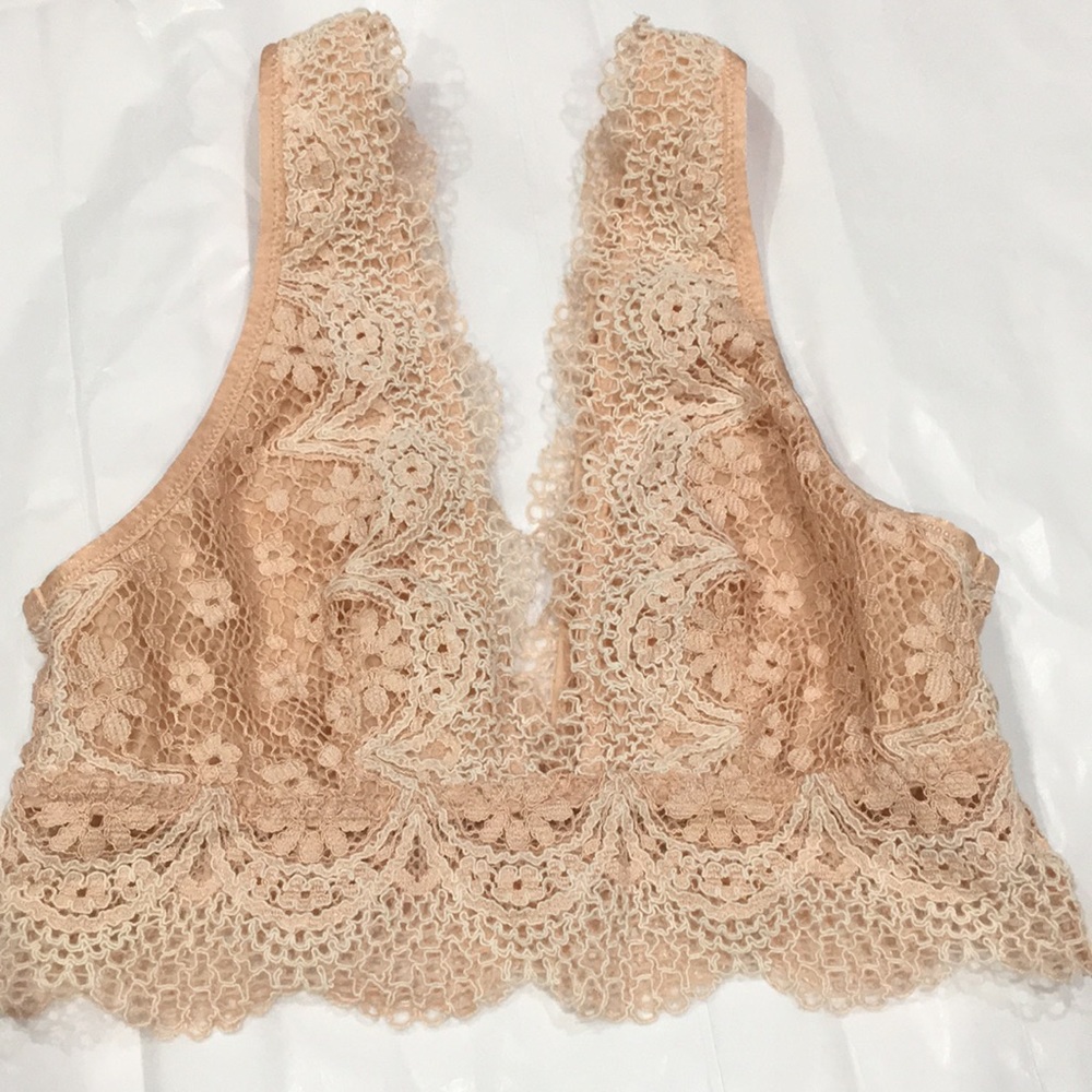 Lace Victoria’s Secret bralette XS
